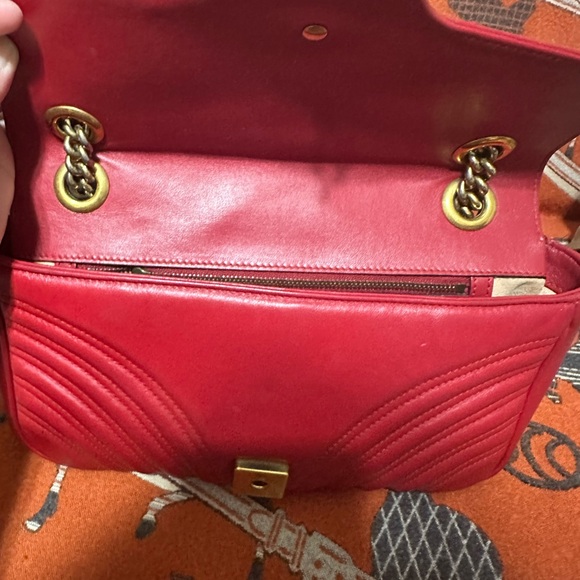 Gucci Double G Marmont Medium - Picture 7 of 11